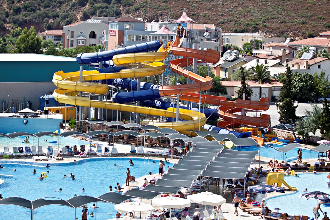 imagini hotel CLUB YALI OZDERE